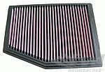 Sport Air Filter 986 Boxster / Boxster S - K&N