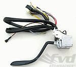 Turn Signal / Dimmer Switch 911 / 930 1974-75 - Left Side of Column