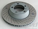 Brake disc rear right GT3 330x28mm Cup 02-