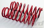 Lowering Spring Set 944 S2 / 944 Turbo S - Only for Standard Suspension (Not MO30)