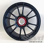 Winter wheel kit OZ Ultraleggera central lock 8,5 + 11 x 19 with Pirelli W 240 Sottozero S II