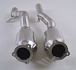 Secondary Catalytic Bypass Set 958.1 Cayenne Turbo / Turbo S - Brombacher Edition
