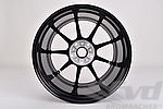 Wheel - OZ - Alleggerita HLT - 10 x 18 ET 65 - Gloss Black
