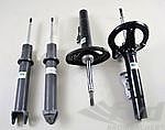 Set of Shock absorber (4pcs) 997-1 C4 FA / RA "Factory" Bilstein OEM (without PASM)
