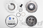 FVD Exclusive Clutch Kit 964 / 993 - With Light Weight Flywheel (315 ft/lbs. max.)