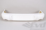 Euro RS Seamless Rear Bumper 964 - Narrow Body - GRP - Dual Exit - For Paint