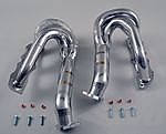 Long Tube Race Header Set 987.2 Cayman / Boxster - Brombacher Edition - Catalytic Bypass