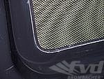 Fronthaube 911/964 Kevlar/Carbon