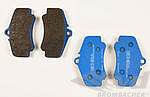 Racing Brake Pad Set - PAGID - RS - BLUE - 2474 RS42