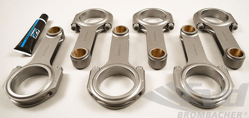 SOLD INDIVIDUALLY Part# 9301031212R  Porsche 911 964 3.6 OEM Connecting Rod