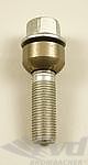 Spacer Wheel Bolt - Silver - For 11 mm Spacers - Sold Individually