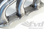 Exhaust System, 981, Quiet Version with 200 Cell "HD" Cats