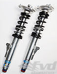 Coil Over Suspension Kit 997.1 and 997.2 AWD - BILSTEIN - Walter Röhrl Clubsport - Without PASM