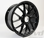 9x19 ET 47 BBS 1-pc. forged Motorsportwheel with center lock, GT3/GT2 RS 8,1Kg, glossy black