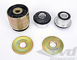 Front Control Arm Bushing Kit 964 / 965 / 993 - Clubsport - For 1 Control Arm