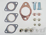 Installation Kit 911 1966-75 - for 1 Heat Exchanger / Header - Mechanical Injection