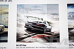 Kalender 2014 Porsche Kalender "Art in Motion"