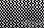 Radiator / Oil Cooler Protection Mesh - Sheet - 11.8 x 59 inches - Silver - .39 x .24 inch Honeycomb