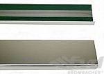 Door Sill Set 911 / 964 / 993 - Stainless Steel - Without Logo
