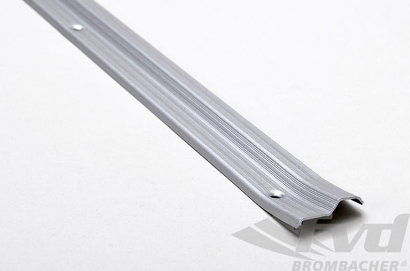 thumbnail image 2 of Aluminum Door Sill Cover Plates For Karmann Ghia (1964-On) - Left & Right Pair 2 of 6