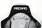 Seat Cover - RECARO - Black Cloth - for Profi SPA 070.9