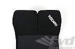 Seat Cover - RECARO - Black Cloth - for Profi SPA 070.9