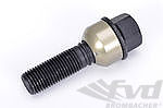 Spacer Wheel Bolt - Black - For 10 mm Spacers - Sold Individually