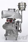 Turbocharger 996 Turbo - K16/24 Street - Right - Up to 555 HP - Remanufactured - Exchange