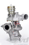 Turbocharger 996 Turbo - K16/24 Street - Left - Up to 555 HP - Remanufactured - Exchange