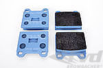 Racing Brake Pad Set - PAGID - RS - BLUE - 4304 RSH42