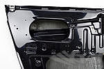 Porte G 911/964 kevlar/carbone avec renfort de protection