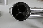 Race Exhaust System 993 - Brombacher Edition - Without Heat - Bypass - Stainless Steel