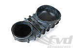 Air Intake Boot - Sensor Plate to Throttle Body - for air filter and mixture regulator
