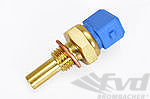 Engine Temperature Sensor - 2 Pin with Blue Connector