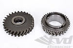 Pair of gears 915  5.Gear  28:23(SN)