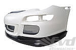 Front Bumper 997 GT3 Cup  - Includes Cup Lip +Tow Hook + Grilles + Air Vent - Genuine Motorsports