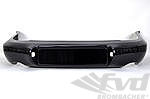 Euro RS Seamless Rear Bumper 964 - Narrow Body - Carbon / Kevlar - Dual Exit - For Paint