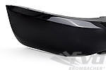 Euro RS Seamless Rear Bumper 964 - Narrow Body - Carbon / Kevlar - Dual Exit - For Paint