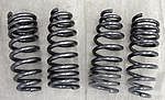 Lowering Spring Set 955 / 957 Cayenne S - H&R - Only for Standard Suspension