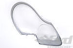 996 GT3 R / Cup Headlight Cover 1998-2001 - Clear - Right