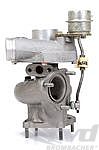 Turbocharger 996 Turbo S / GT2 / X50 - K24/26 Race - Right - Up to 700 HP - Remanufactured - Send In