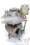 Turbocharger 996 Turbo S / GT2 / X50 - K24/26 Race - Right - Up to 700 HP - Remanufactured - Send In