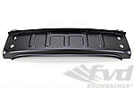 Front Cross Panel 911 1965-67 - No Hole for Washer Tank - With Vin Plate Space Right - Prime Coated