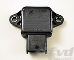 Throttle-valve switch 996/GT3/GT3RS/986