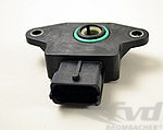 Throttle-valve switch 996/GT3/GT3RS/986