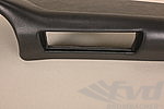 Dashboard 911 G Model 1975-86 - Black - Leatherette - Left Hand Drive
