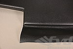 Dashboard 911 G Model 1975-86 - Black - Leatherette - Left Hand Drive