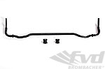 Adjustable Rear Sway Bar 996.1 and 996.2 / 996 Turbo - 996 GT3 Cup - 21 mm