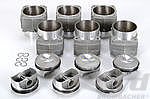 Piston and Cylinder Set 993 - 3.6L - Engine Code M64.21 / 22 / 23 / 24 - 596-604 Gram