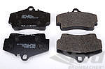 Racing Brake Pad Set - PAGID - RS - BLACK - 2046 RS14